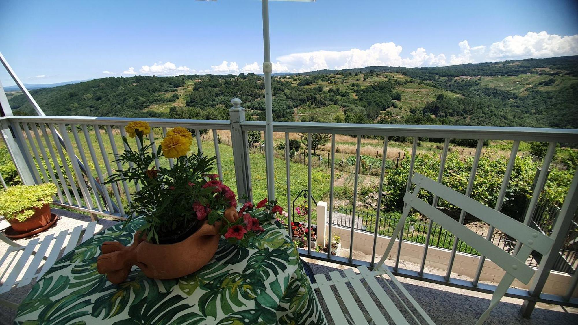 Holiday home Casa San - Ribeira Sacra Panton