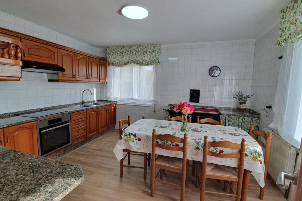 Holiday home Casa San - Ribeira Sacra *